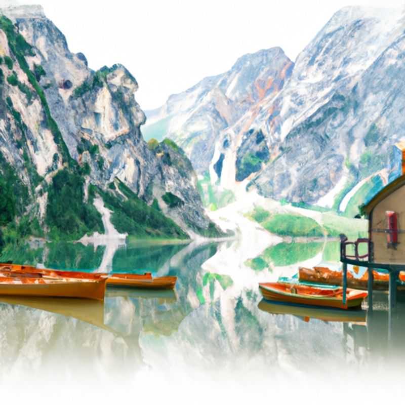 An Alpine Photo Safari in Cinque Torri: Capturing the Majesty of Alta Via 1 in Spring