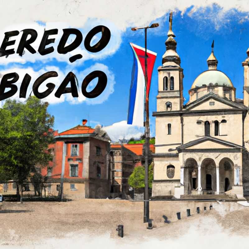 A Charming Stroll Along Zemun Quay: A Kaleidoscope of History, Beauty, and Serbian Spirit