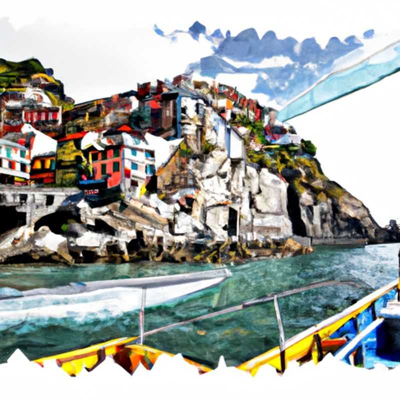 Hiking the Cinque Terre Trails: A Coastal Adventure Amidst Legends and Landscapes