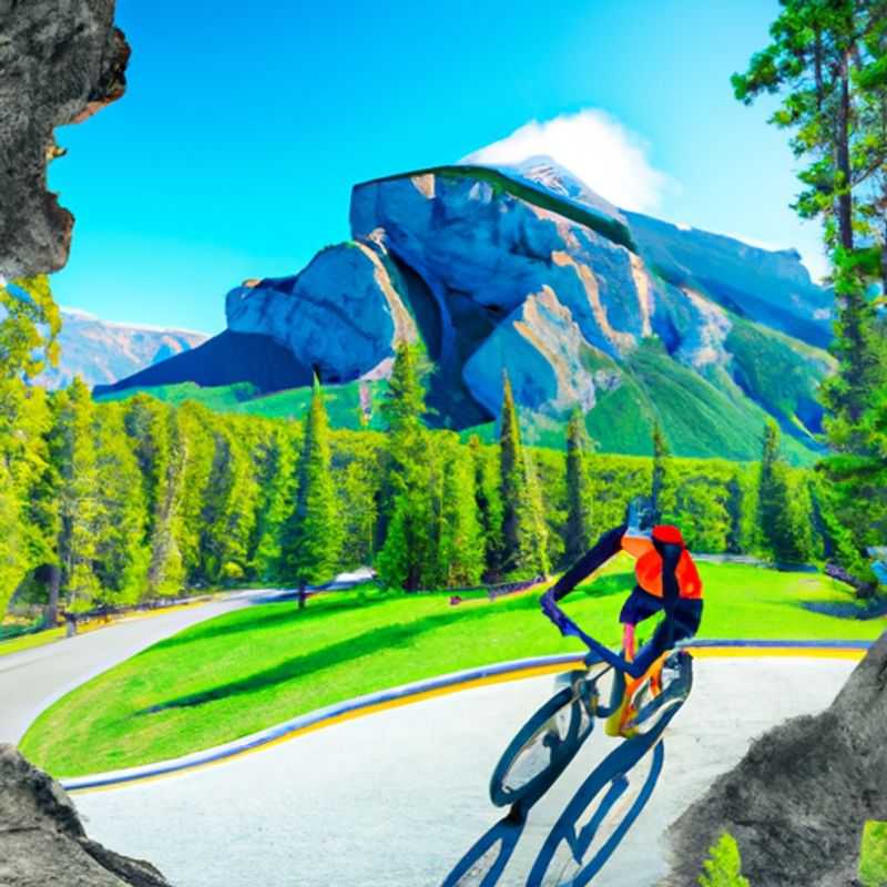  Observer la faune au parc national de Banff &#58; un spectacle automnal époustouflant