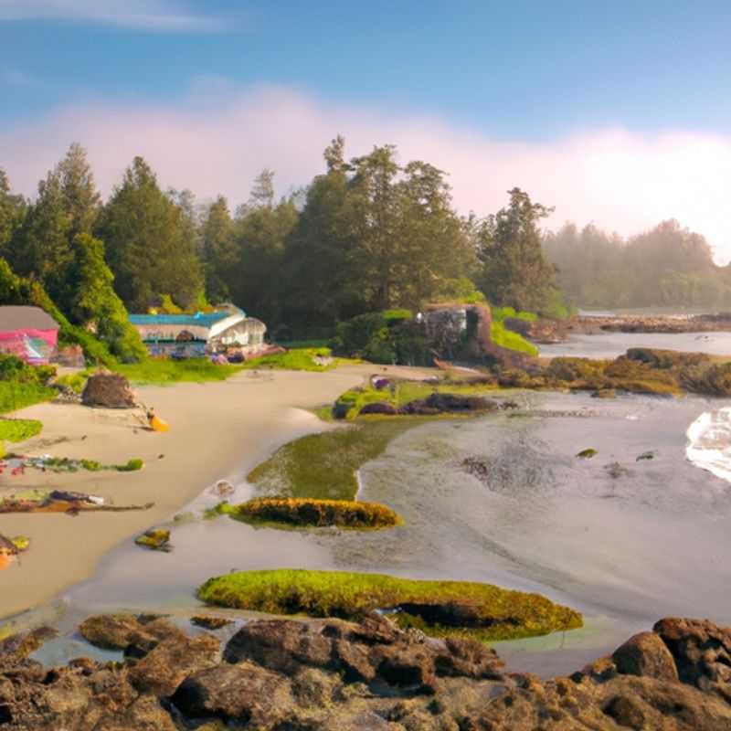 Wildlife Spotting in the West Coast Trail, Canada: A Winter Adventure