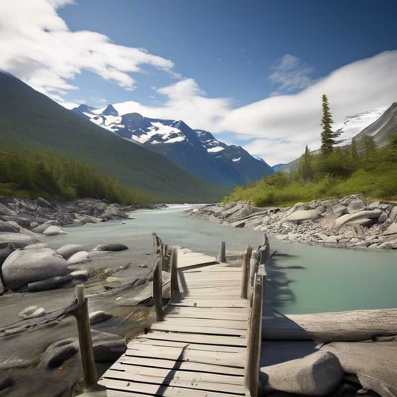Découvrir la beauté naturelle du Crater Lake et la magie du Chilkoot Trail : Un voyage entre été et automne