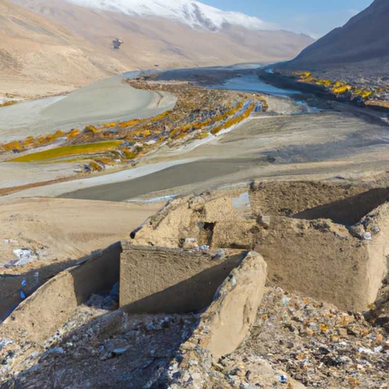 Feasting on Flavors: A Culinary Journey Through the Pamir Mountains in Spring