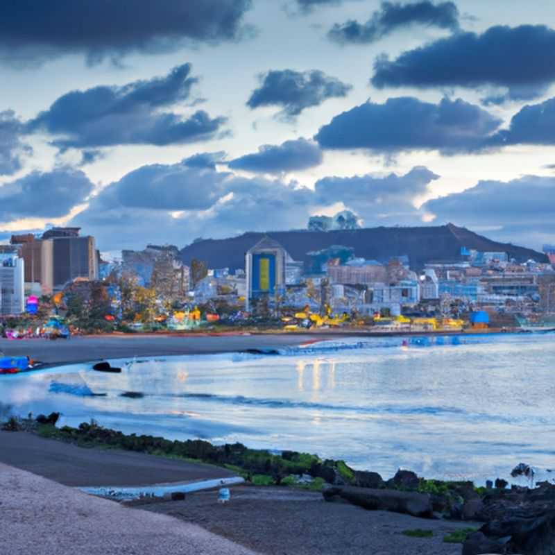Découvrez le Musée Elder de la Science et de la Technologie à Las Palmas de Gran Canaria en hiver