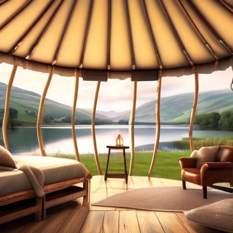 Visitez le charmant village de Grasmere et dégustez le célèbre pain d'épice dans le Lake District au printemps