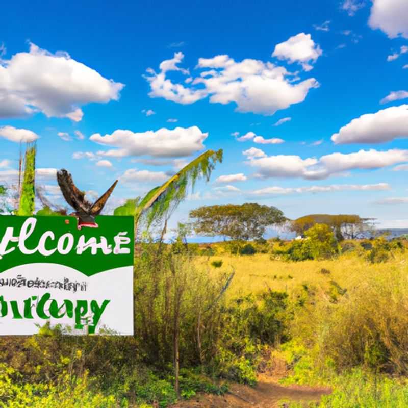 A Trip to Nanyuki Town: Unveiling the Heart of Mount Kenya