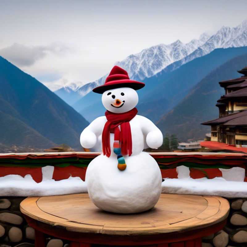 Dormir sous les étoiles au Bhoutan : Glamping de luxe sur le Snowman Trek