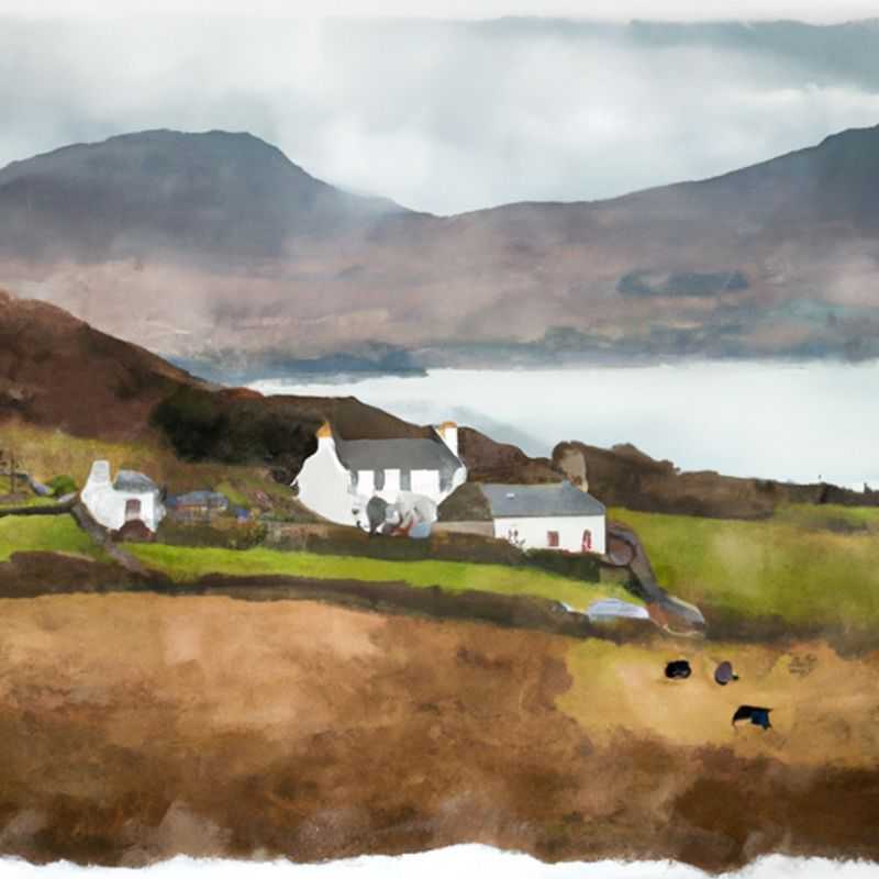 A Grand Tour of Killarney National Park&#58; Where Legends Dance and History Unfolds