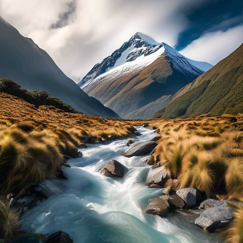 Desentrañando los Secretos del Haka en la Nieve: Una Noche Mágica en Queenstown