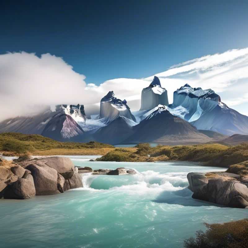 Spotting Guanacos: A Wildlife Adventure in Torres del Paine, Chile from Summer to Fall