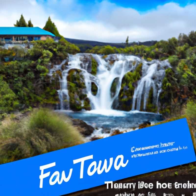 ¡Acampa en el Parque Nacional de Tongariro y descubre la belleza de Nueva Zelanda en verano!