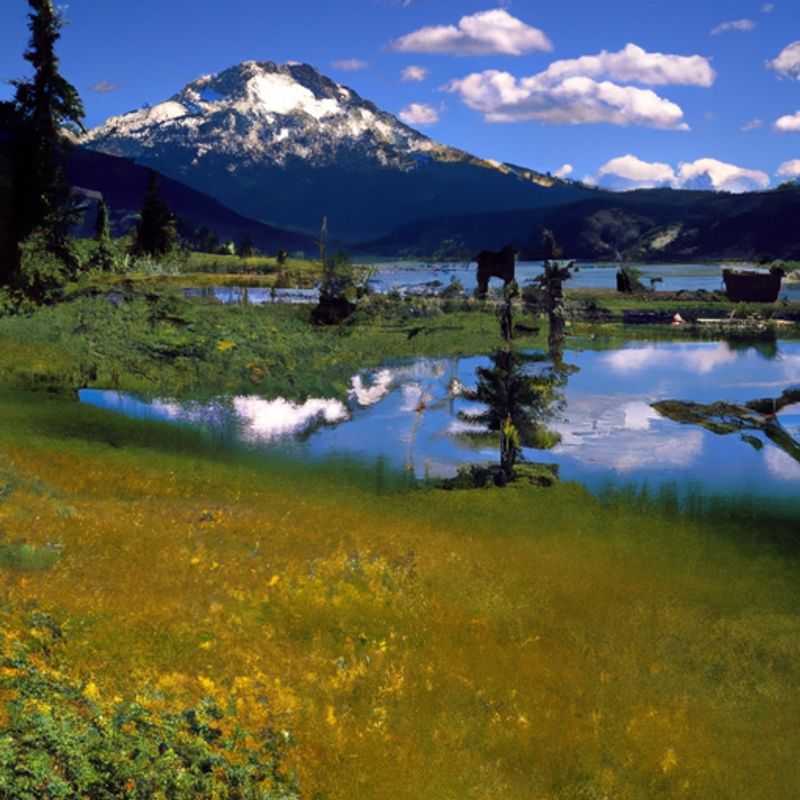 Una aventura etílica por el Valle Pemberton: catar vinos en Black Tusk en pleno invierno