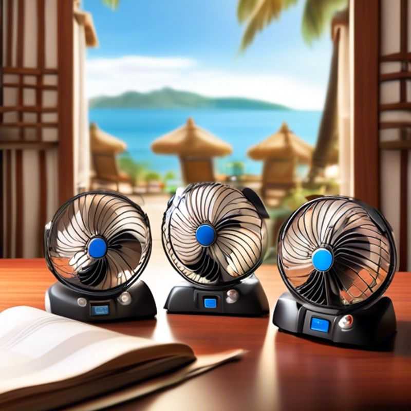¡Baila bajo las estrellas: Experimenta la magia de un festival cultural en primavera!<h3>Frescura y diversión: Cómo los ventiladores recargables hacen que tu viaje primaveral sea inolvidable</h3>