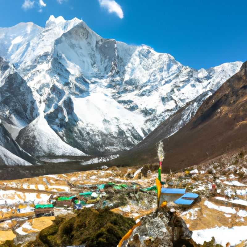 Randonnée sur le circuit du Manaslu au printemps au Népal : un trek inoubliable