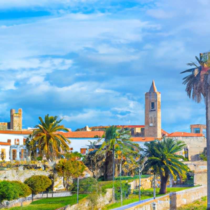 A couple of digital nomads embrace the vibrant energy of Tarifa, Spain, a windsurfing paradise on the southern coast, during their 5-day winter sojourn.