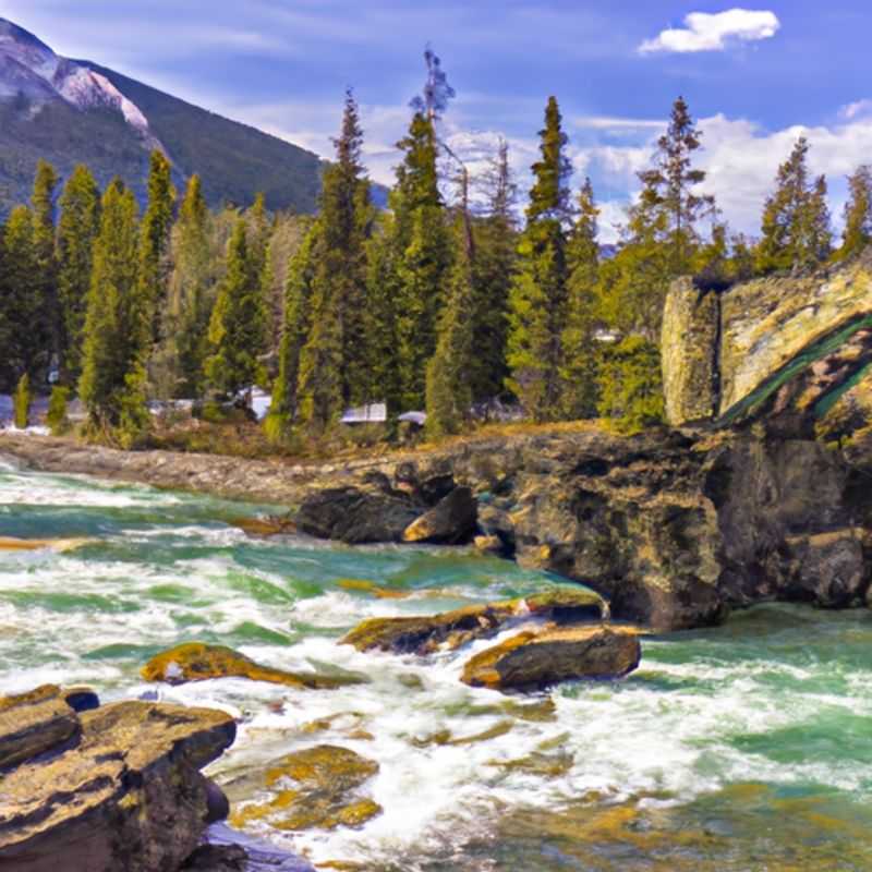 Le sentier de la promenade des Glaciers : une randonnée printanière inoubliable à Banff, Canada
