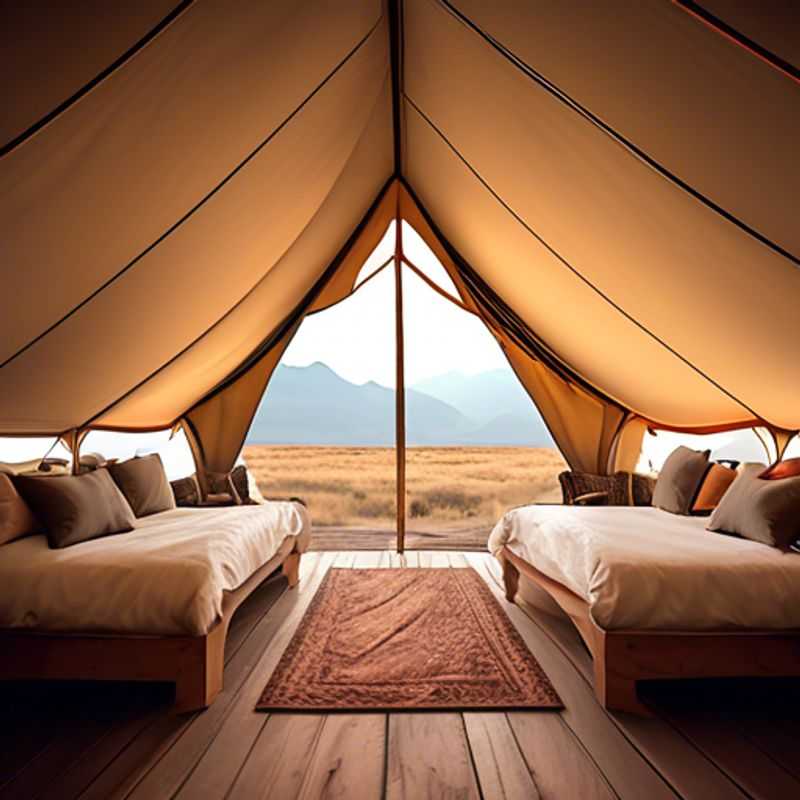 Under the Canvas: Evaluating Tent Material Quality for a Perfect Sleep Under the Stars