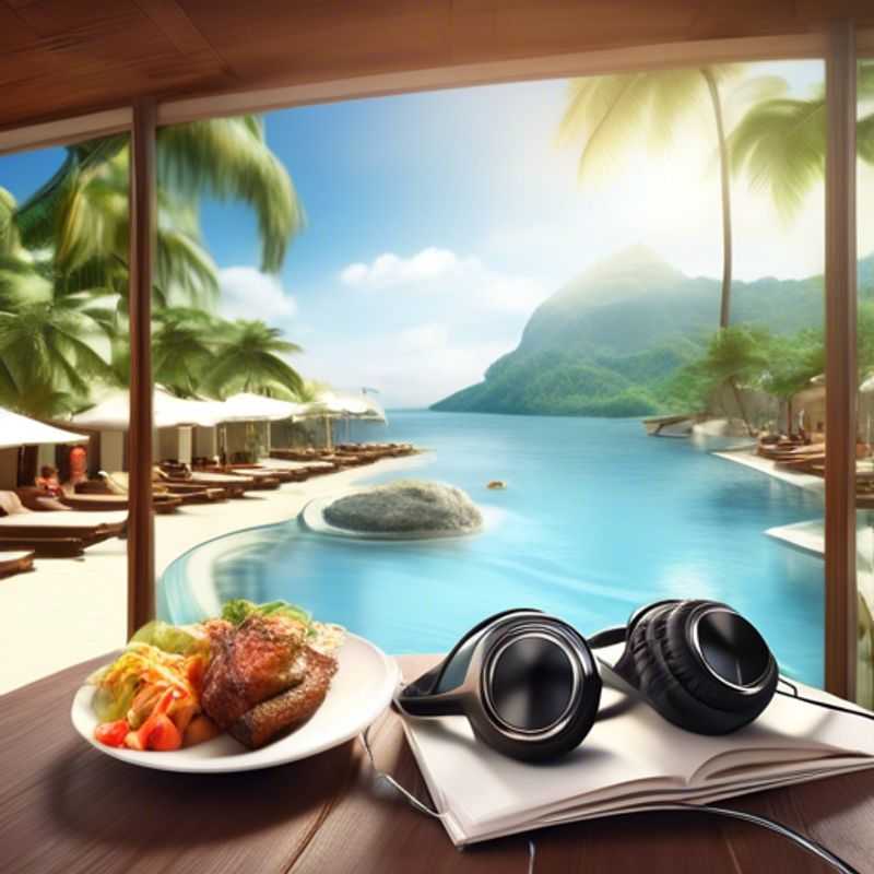 Glamping Your Way to Fall Foliage: Cozy Cabins & Scenic Views<h3>Unplug and Recharge: The Best Headphones for Video Calls on the Road</h3>