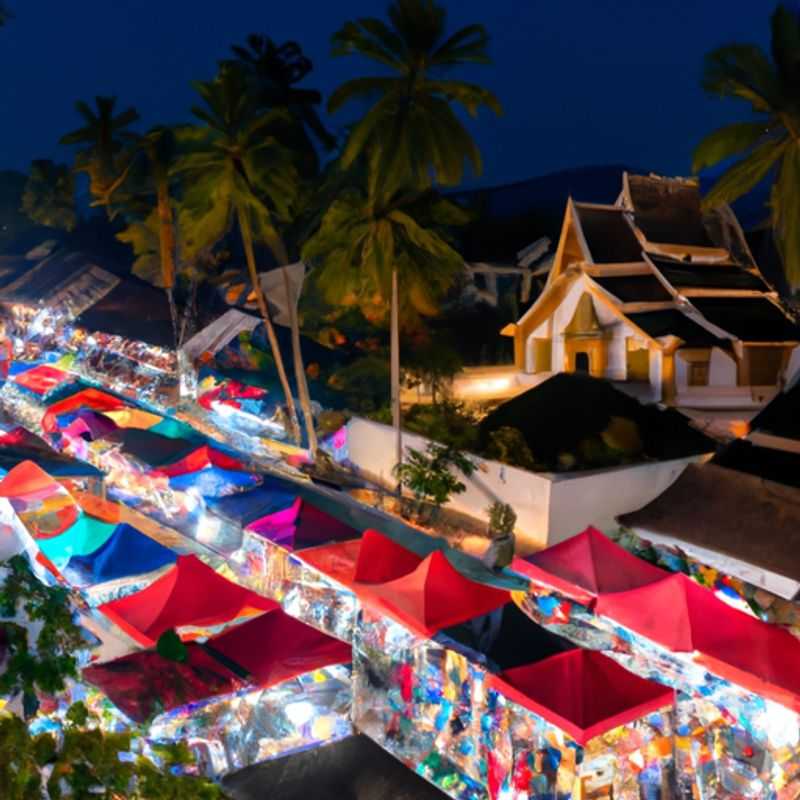 An Early Start to a Day in Luang Prabang: Observing Tak Bat, the Alms Giving Ceremony