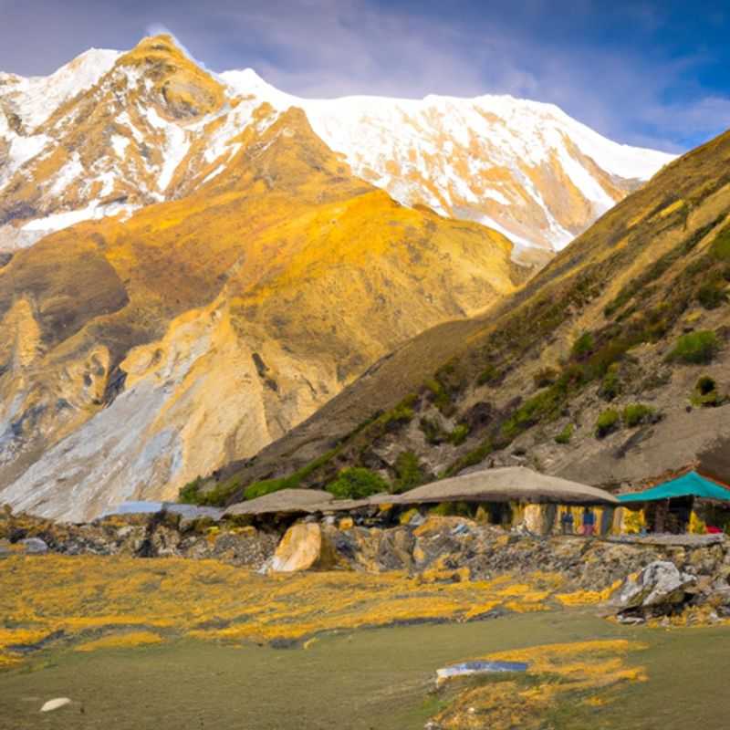 Discover the Enchanting Villages of Annapurna Circuit: A Timeless Tapestry of Traditions