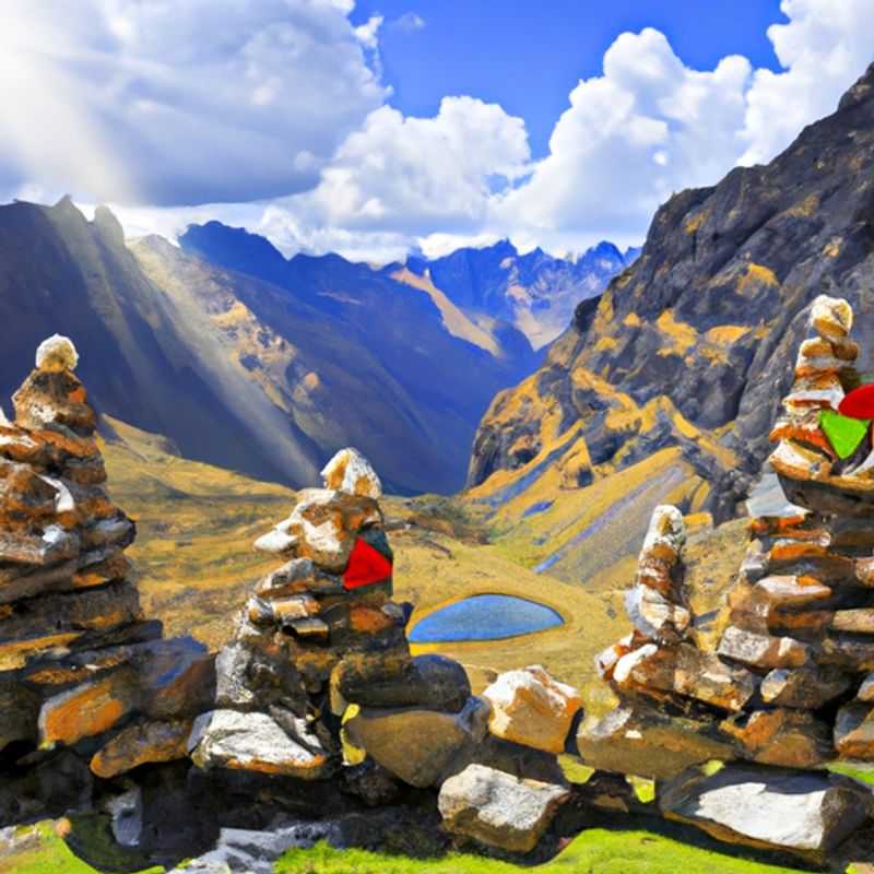 Trekking mágico en el Camino Inca: La ruta de Lares en primavera