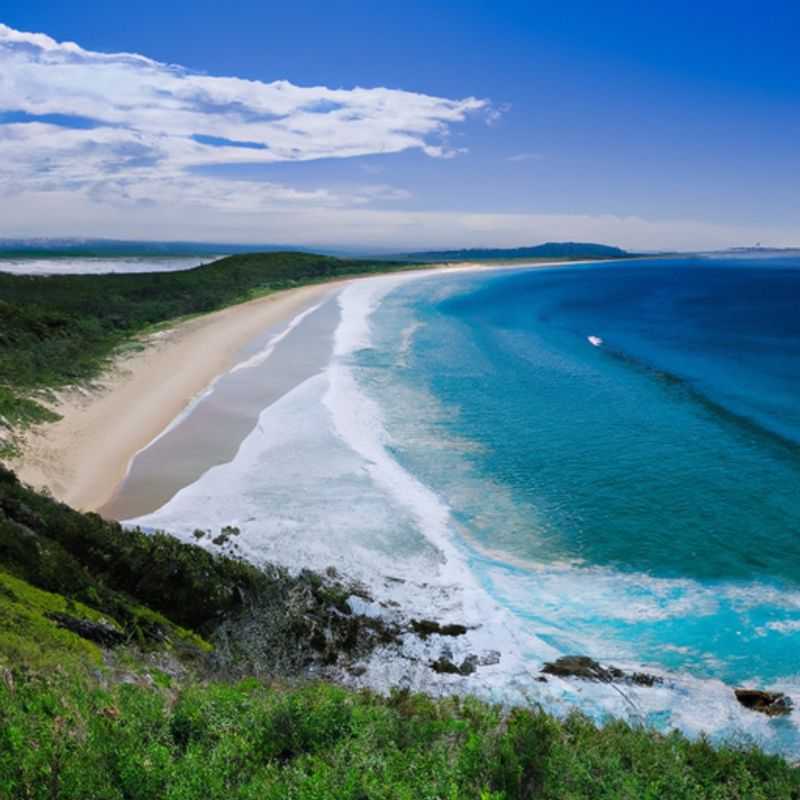 Les parcs nationaux epoustouflants d'Australie &#58; Explorez la beauté cachée de Nightcap en été