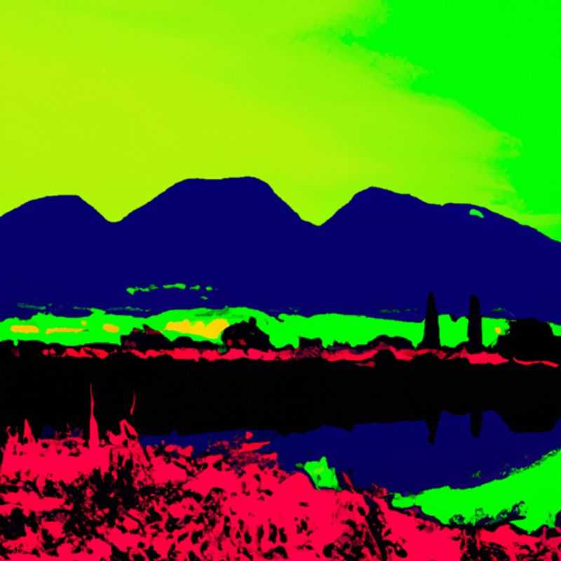 Six intrepid travelers embark on a three-week adventure to the majestic Mountains of the Moon in Uganda, where verdant slopes and jagged peaks create a breathtaking natural tapestry, during the transitional period between summer and fall.