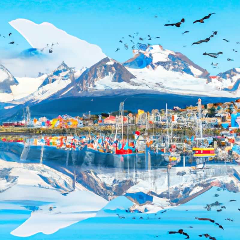 Les merveilles hivernales de Ushuaia : à la découverte de la Patagonie argentine et chilienne