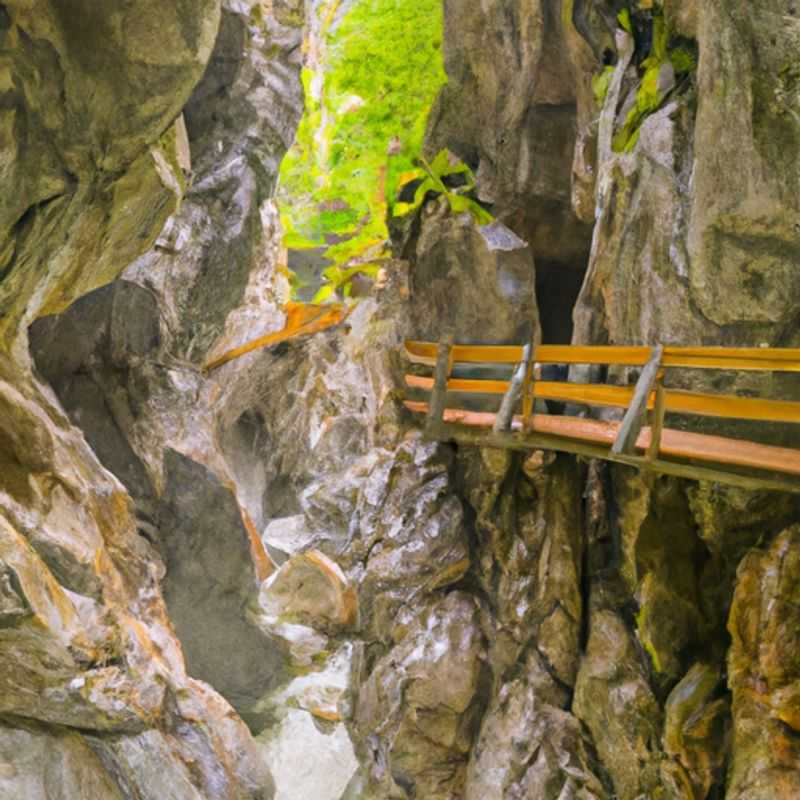Acampada en los Alpes de Allgäu por el Heilbronner Weg, entre el verano y el otoño