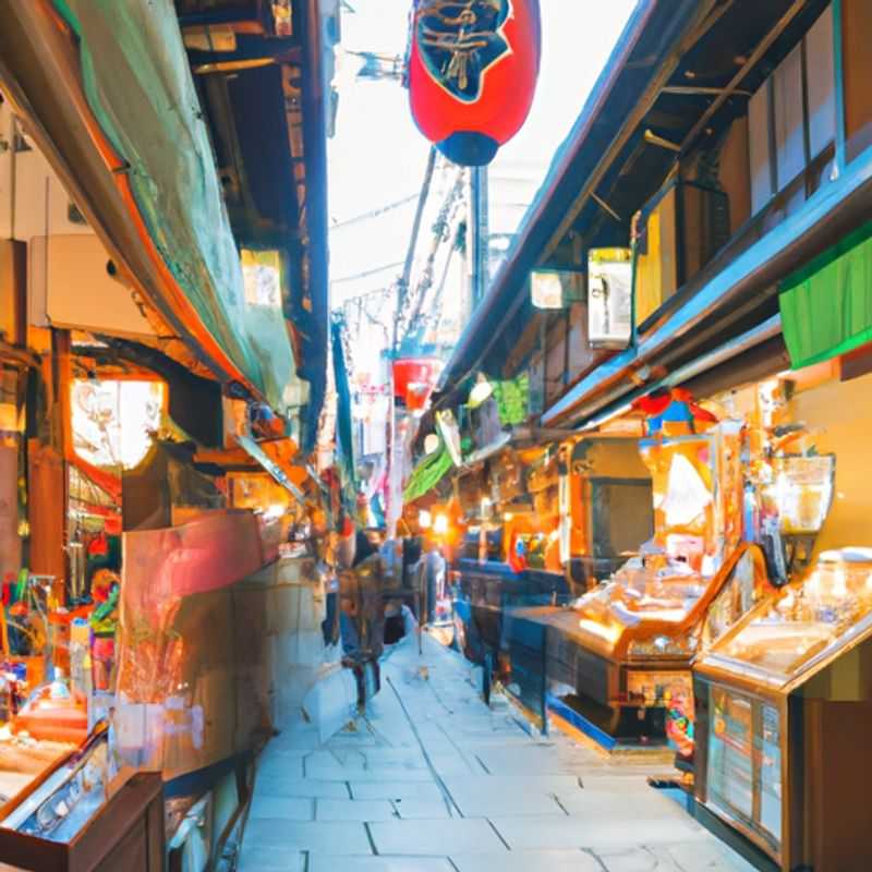 A Winter's Dream: Unveiling the Enchanting Tea Ceremony Ritual in Kyoto