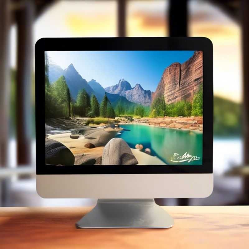 Monitor portátil ideal para trabajar o jugar desde cualquier lugar.