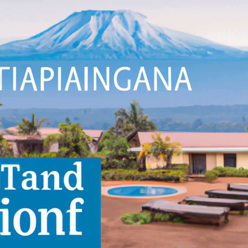 Discover the Enchanting Arusha National Park: A Springtime Adventure in the Shadow of Kilimanjaro