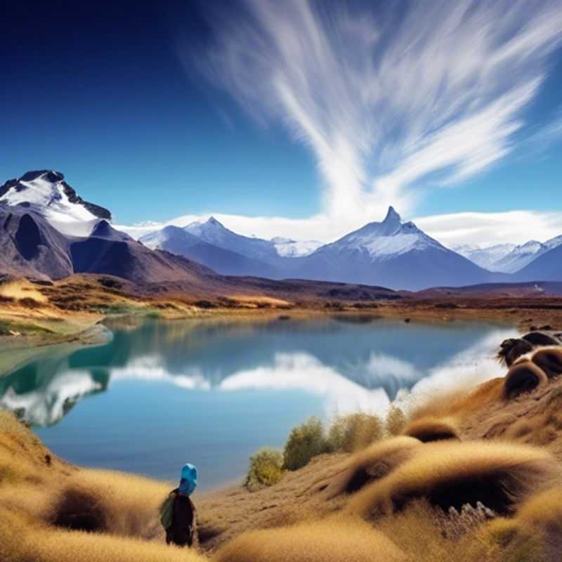 Descubre la magia de la flora y fauna de los Dientes de Navarino: Un viaje al corazón de la Patagonia