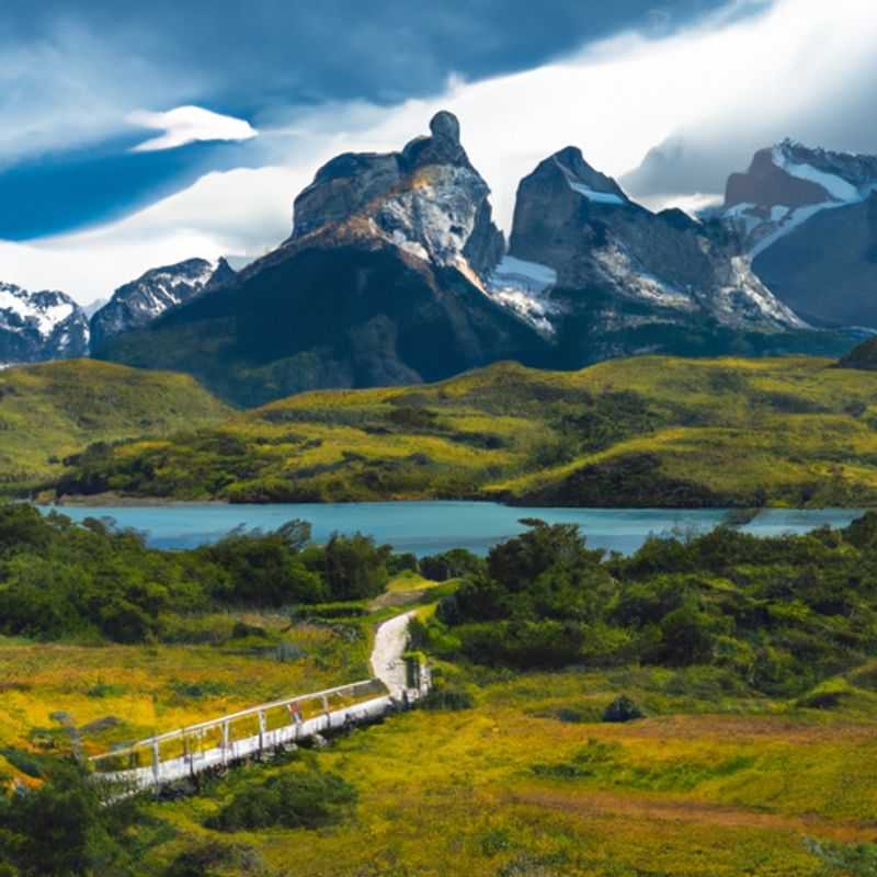 Mystères de l'hiver au W-Trek de Torres del Paine