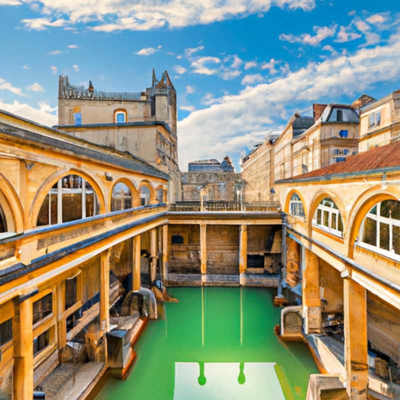 Puente Pulteney en Baño: Un Encanto Sobre el Río Avon