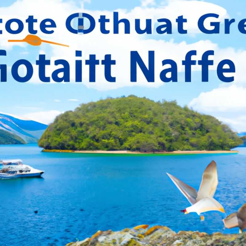 Cycling the Queen Charlotte Track in Autumn: A Fall Foliage Fantasy