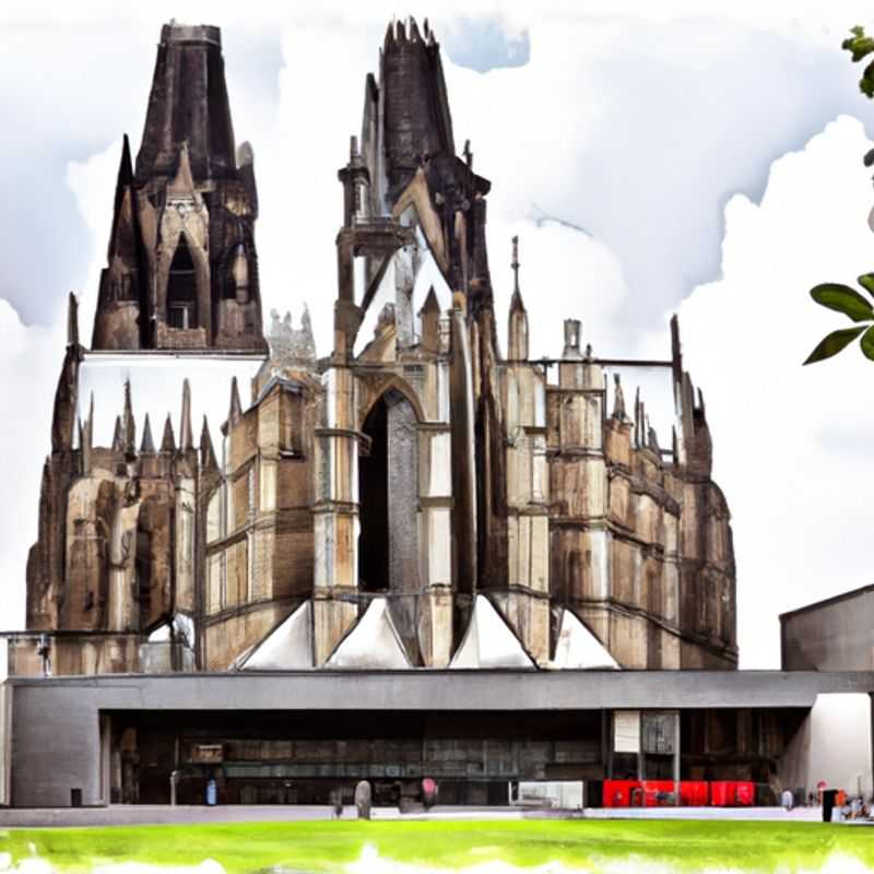 La Catedral de Colonia: Una maravilla invernal en el corazón de Alemania