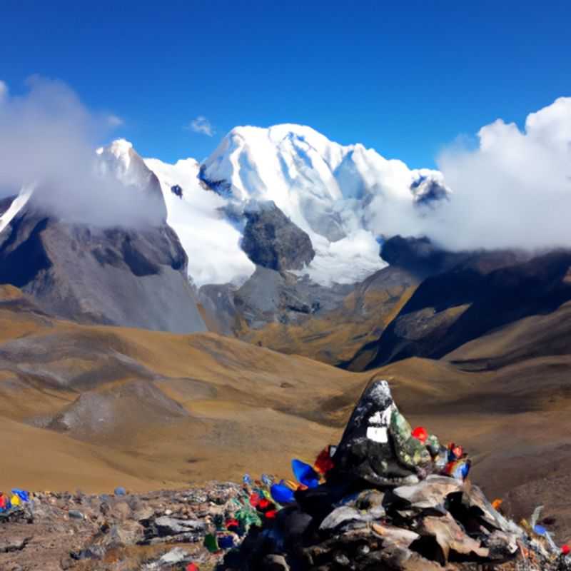 A Spirited Ascent: Quenching Thirsts at the Alpamayo Base Camp Brewery
