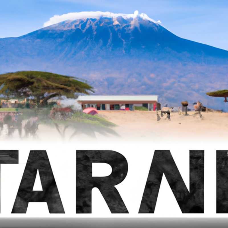 Machame Route to Mount Kilimanjaro: A Springtime Adventure
