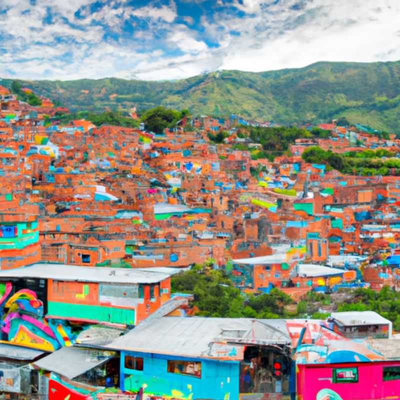 Acampada en el Parque Arví en Medellín en invierno: un paseo por las alturas de la Ciudad de la Eterna Primavera