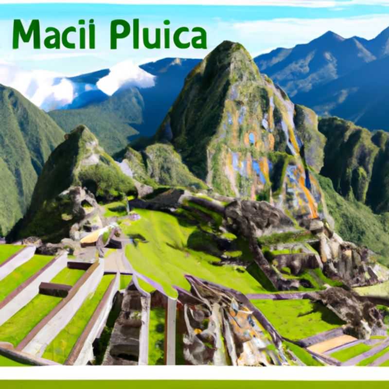 Wandering the Inca Trail to Machu Picchu Through an Autumn Tapestry