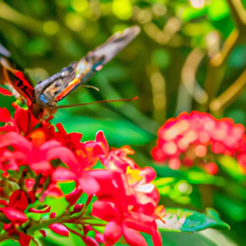 Visite du parc national de Penang au printemps : une escapade florissante au cœur de la Malaisie