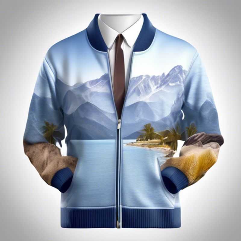 Une veste légère ou un pull pour les soirées fraîches