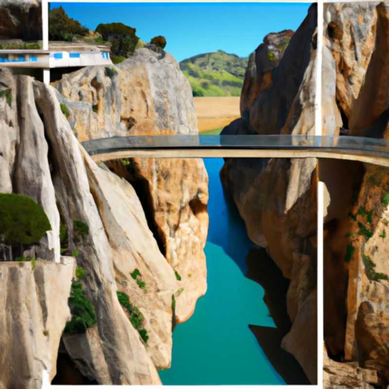 Randonnée sur le Caminito del Rey au printemps : Une expérience inoubliable dans la nature espagnole