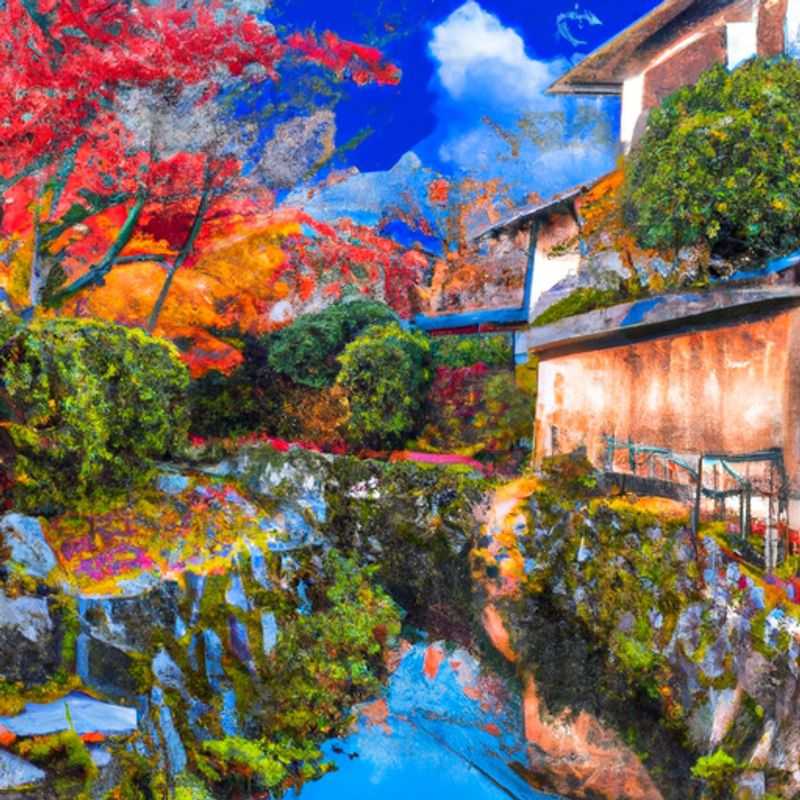 Kyoto's Nishiki Market in Winter: A Culinary Wonderland Amidst Snowy Delights