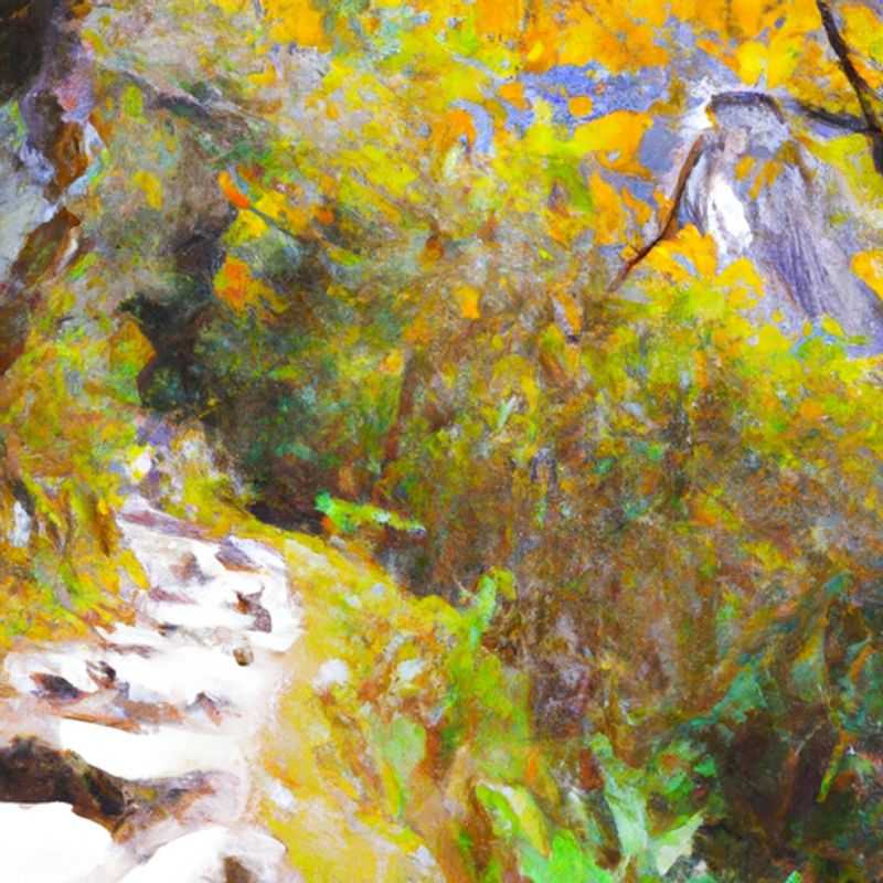 A couple embarks on an unforgettable 24-hour journey along the iconic Inca Trail, surrounded by the breathtaking Andean landscapes and ancient ruins, culminating in the awe-inspiring sight of Machu Picchu, Peru, during the vibrant autumn season.