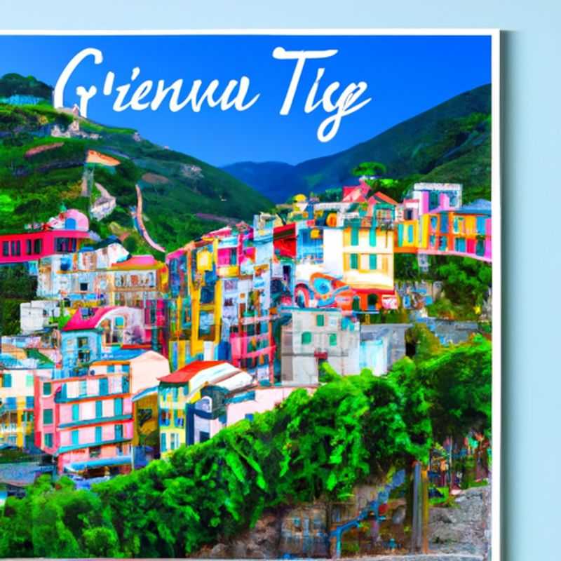 Visitez Vernazza en été : un joyau caché des Cinque Terre