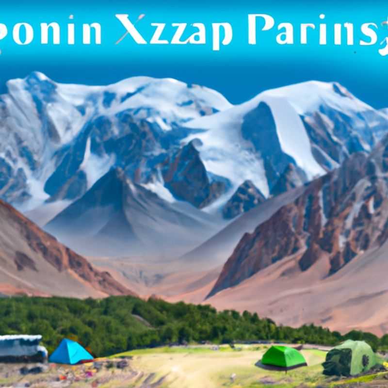 A couple embarks on an adventurous 24-hour winter journey along the Pamir Highway, Central Asia's legendary mountain road, surrounded by breathtaking snow-capped peaks and the vast expanse of the Pamir Mountains.