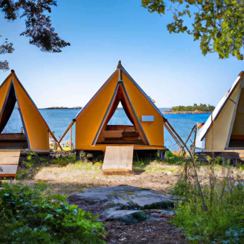Parc national de Tyresta au printemps : Explorez la beauté sauvage de Stockholm
