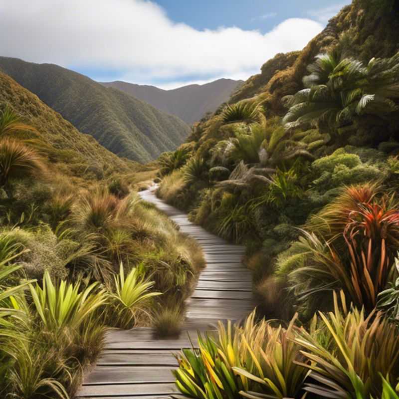 Explorer la rivière Heaphy et ses paysages époustouflants : Guide du voyageur numérique pour une randonnée automnale sur le Heaphy Track